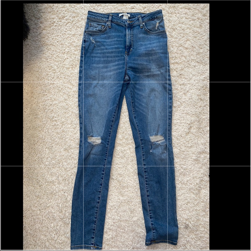 Forever 21, Skinny jeans